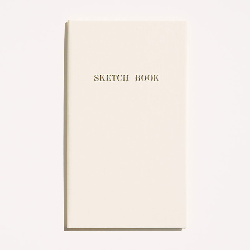Kokuyo – Sketch Book – Cuaderno Cuadriculado (9,5 x 16,5 cm) –  Notable-Notebooks.com